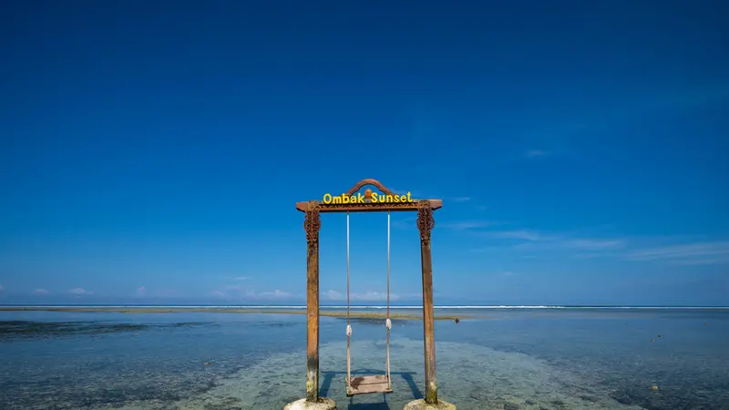[reservasi]aktivitas seru di Lombok