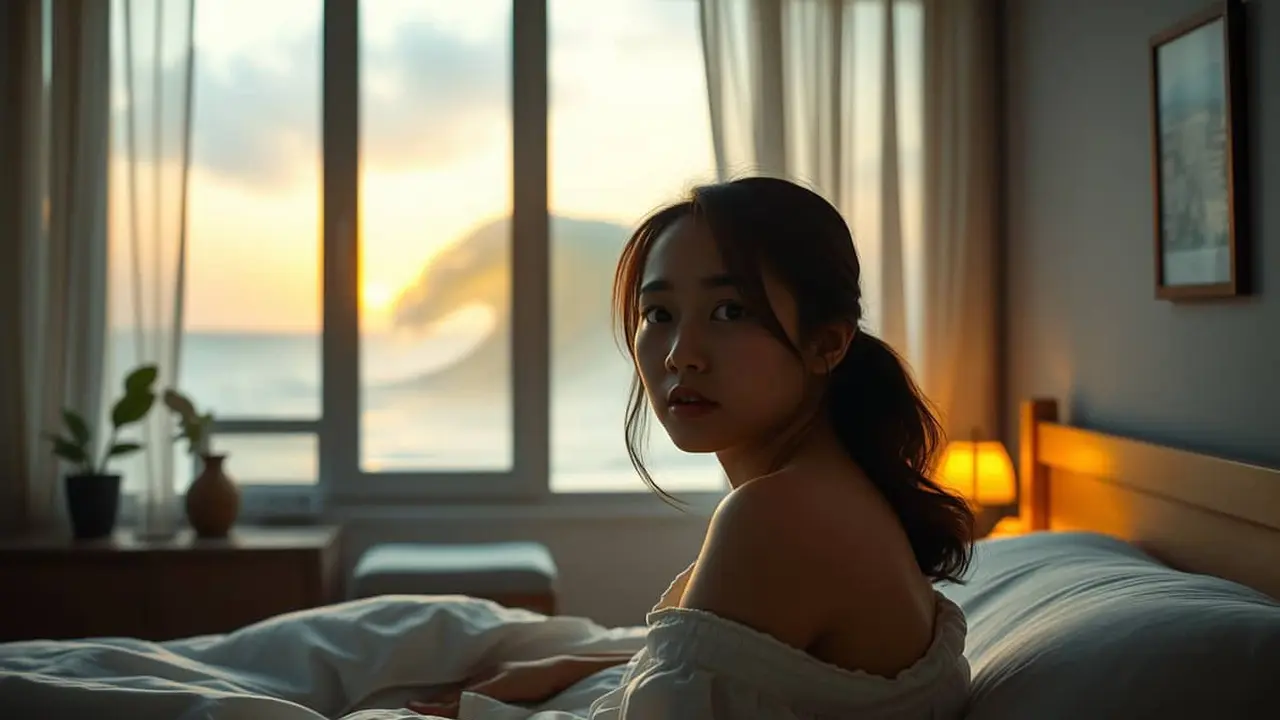 apa arti mimpi tsunami