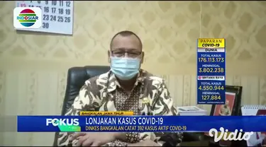 Terlihat antusias warga Kabupaten Bangkalan melakukan vaksinasi Covid-19, sebanyak 2.000  warga mengantre sejak pagi hari. Tak hanya divaksin, bagi warga yang telah melakukan vaksinasi mendapatkan beras 5 kilogram dari pemerintah daerah, sebagai bent...