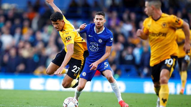 Chelsea Vs Wolverhampton Wanderers