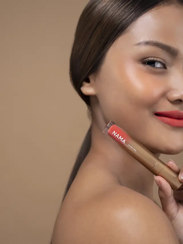 Nama Beauty Luna Maya