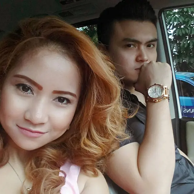 7 Potret Mesra Gilbert Marciano Pemeran Jason Inikah Rasanya Bersama Istri