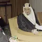 Raja Faisal dari Arab Saudi meninggal dunia setelah serangan senjata di Riyadh meskipun ada upaya dokter untuk menyelamatkannya (AP).