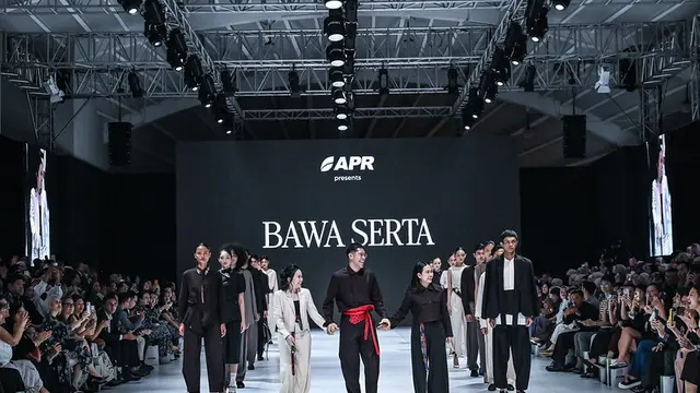 Tren Sustainable Fashion di JFW 2027, 3 Brand Lokal Eksplorasi Viscose dan Lyocell