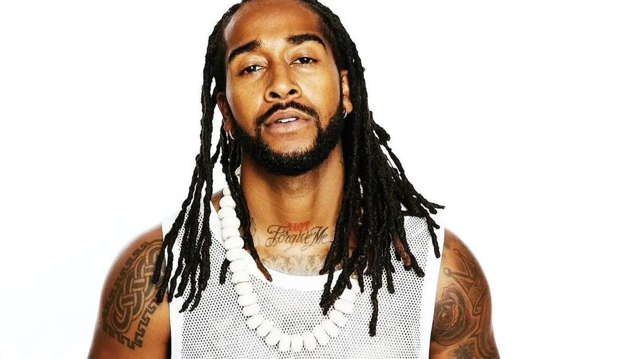 Omarion. (Instagram/ omarion)