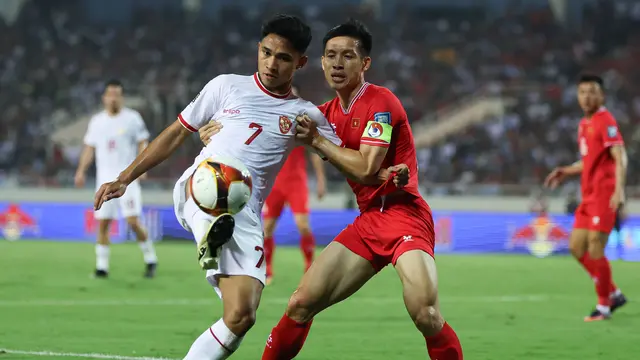 Kualifikasi Piala Dunia 2026 Vietnam Vs Timnas Indonesia