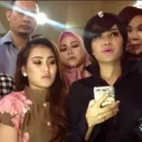 Ini Isi Pesan Zaskia Gotik untuk Seluruh Masyarakat Indonesia
