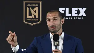 Maldini Mundur setelah 16 Hari, Giorgo Chiellini Diincar FIGC untuk Posisi Direktur Teknik