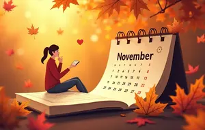 Ciri-Ciri Orang yang Lahir di Bulan November dan Faktanya