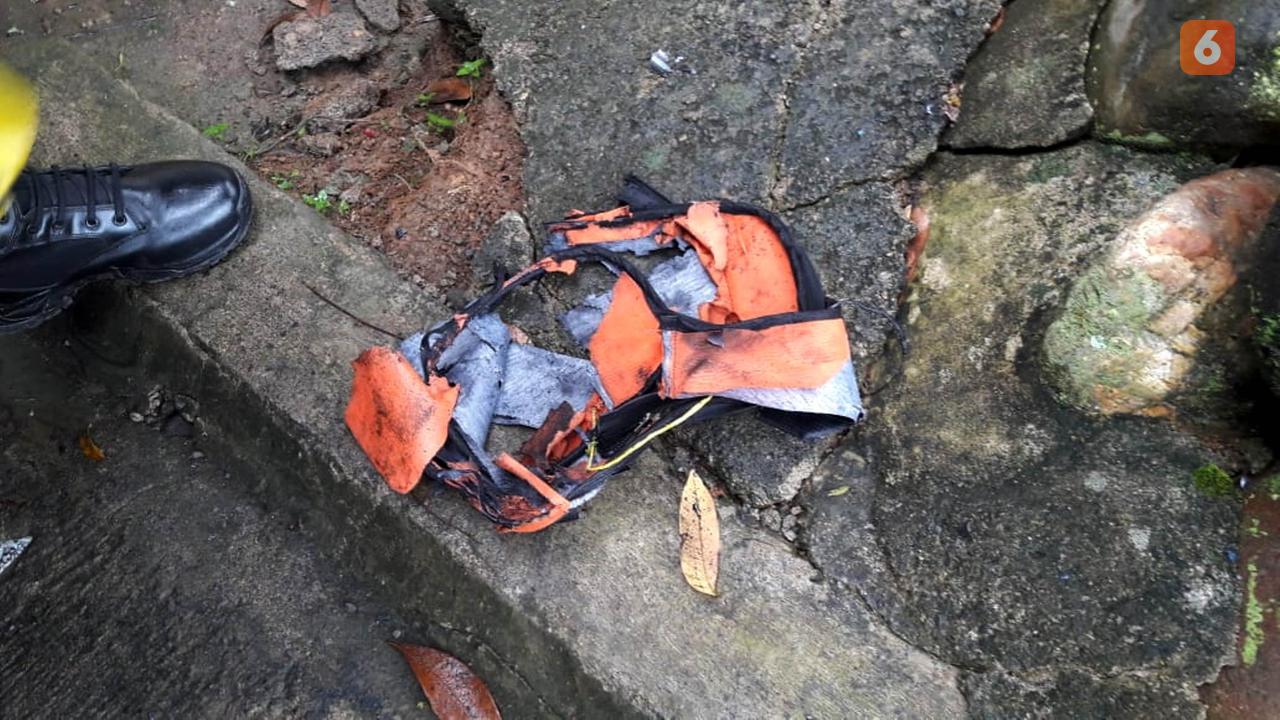 Polisi Lacak Asal Bom Dalam Tas Di Bengkulu