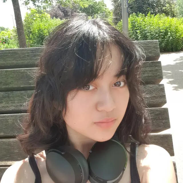 [Fimela] Anak Angie Virgin