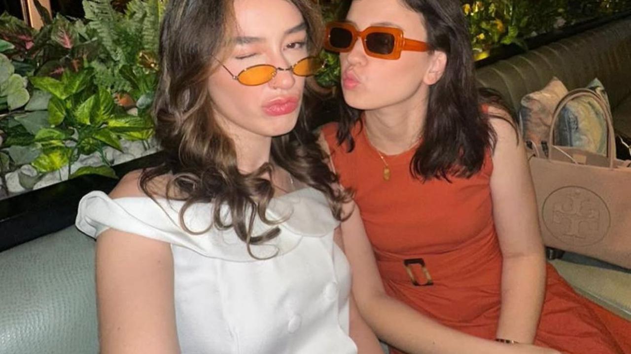 7 Potret Kimberly dan Natasha Ryder, Sibling Goals yang Selalu Tampil Stylish di Setiap Momen