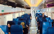 Viral KA Logawa Stainless Steel New Generation Tertahan di Terowongan, KAI Akui Badan Kereta Terlalu Besar