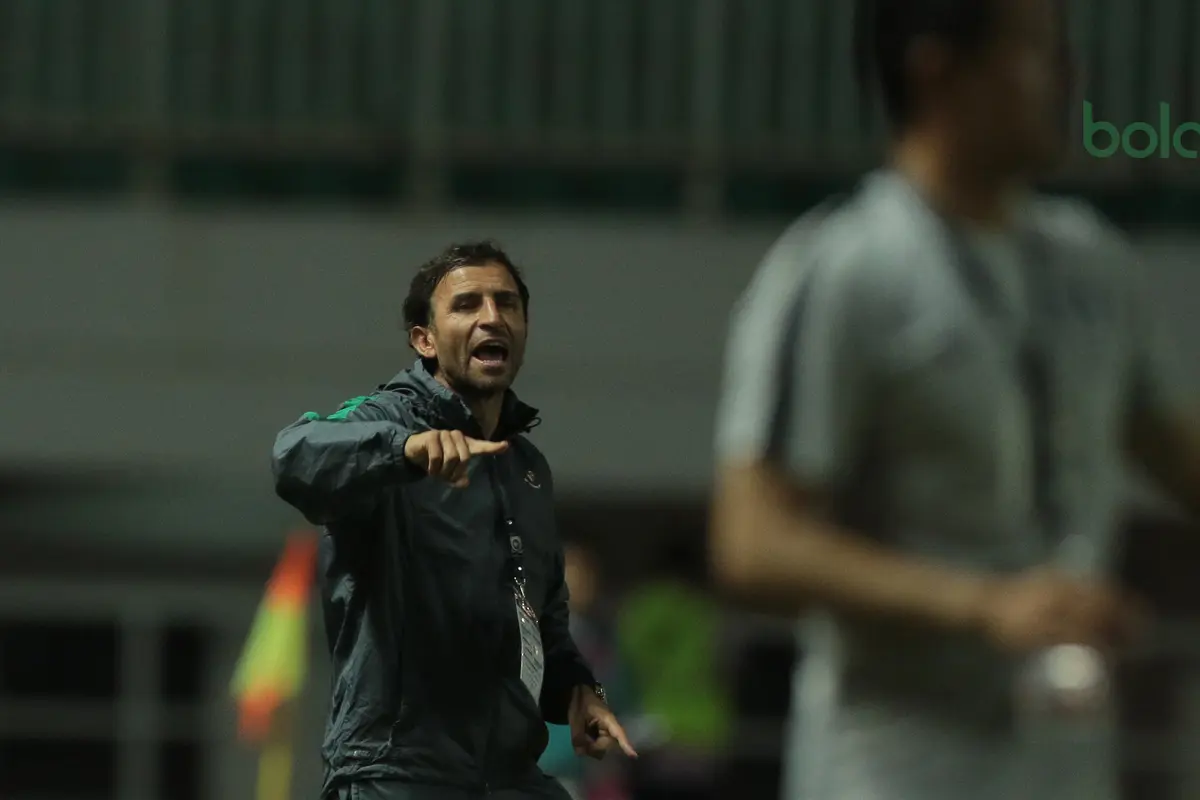 Timnas Indonesia U-23, Korea Selatan U-23, Bola.com