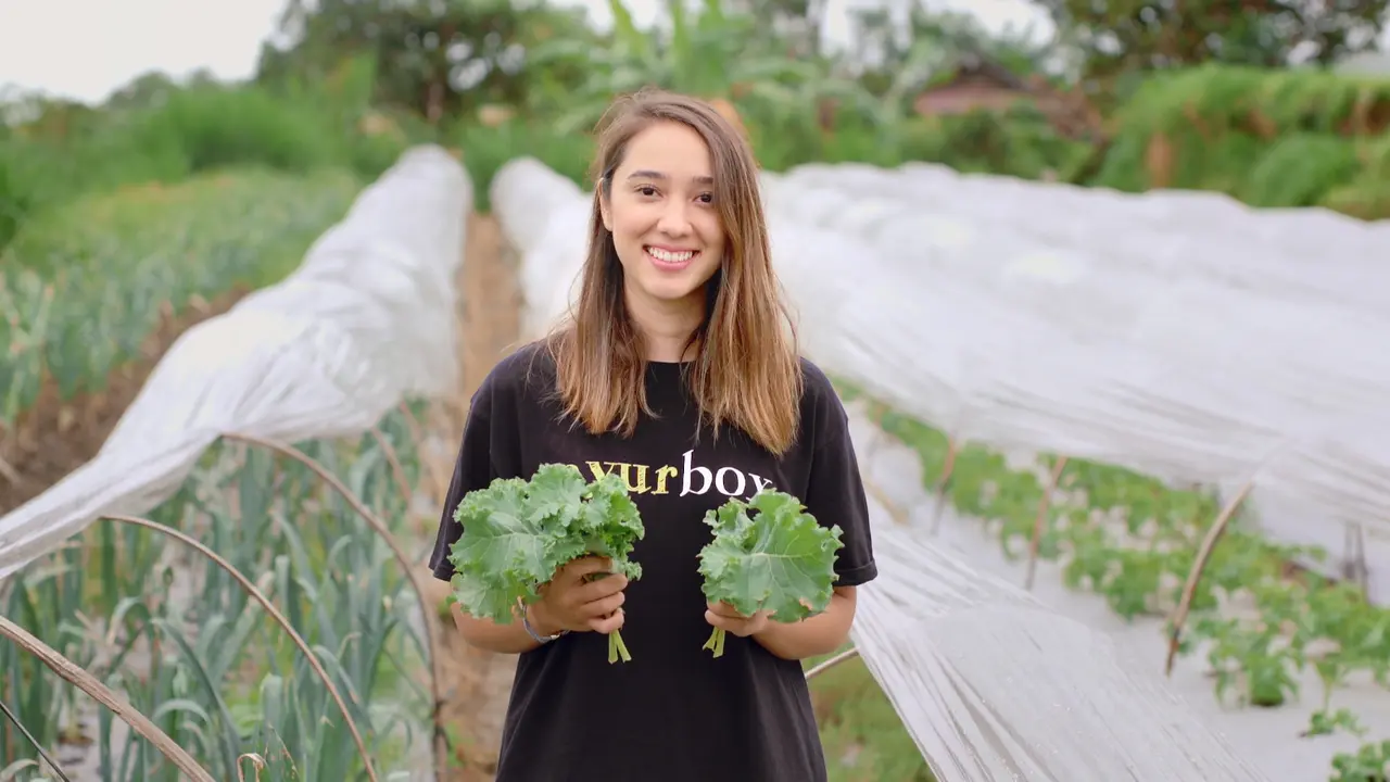 CEO & Co-Founder Sayurbox Amanda Cole (Foto: Dok Pribadi)