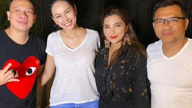 Kalina Ocktaranny - Vicky Prasetyo (Foto: Instagram/@kalinaocktaranny)