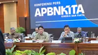 Purbaya Kantongi Rp 2.756,3 Triliun dari Pajak hingga PNBP
