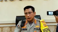 Update Penembakan yang dilakukan OTK Di Villa Tumbak Bayuh Mengwi Badung (Dewi Divianta/Liputan6.com)