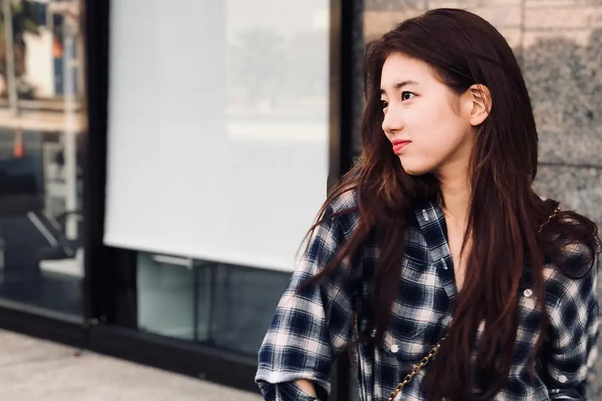 [BIntang] Pesona Suzy di Teaser Comeback Faces of Love