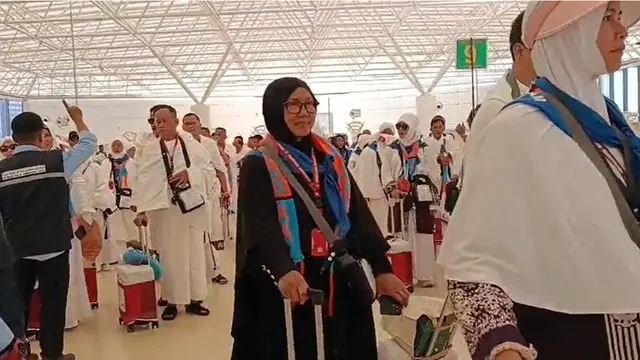 Cuaca Panas Menantang Kondisi Fisik Jemaah Haji, Suhu Diprediksi Capai 43 Derajat Celcius