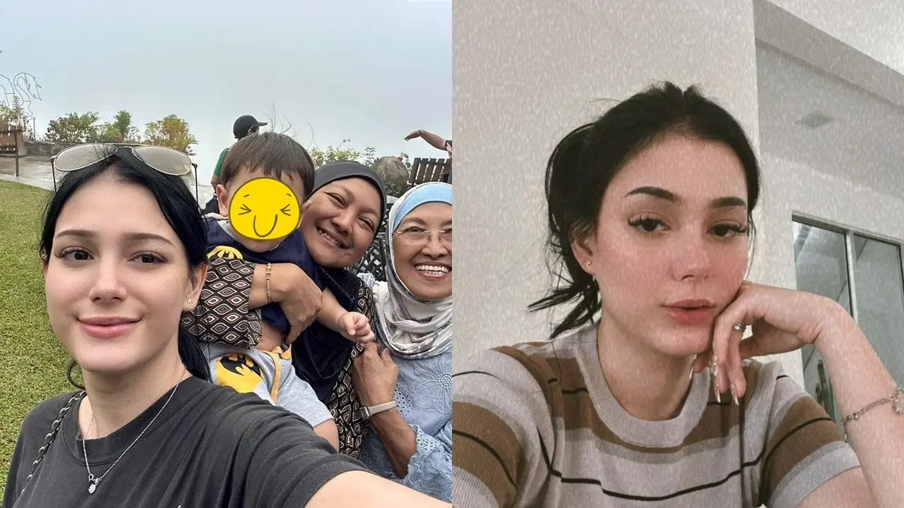 Yasmine Ow Pulang Kampung