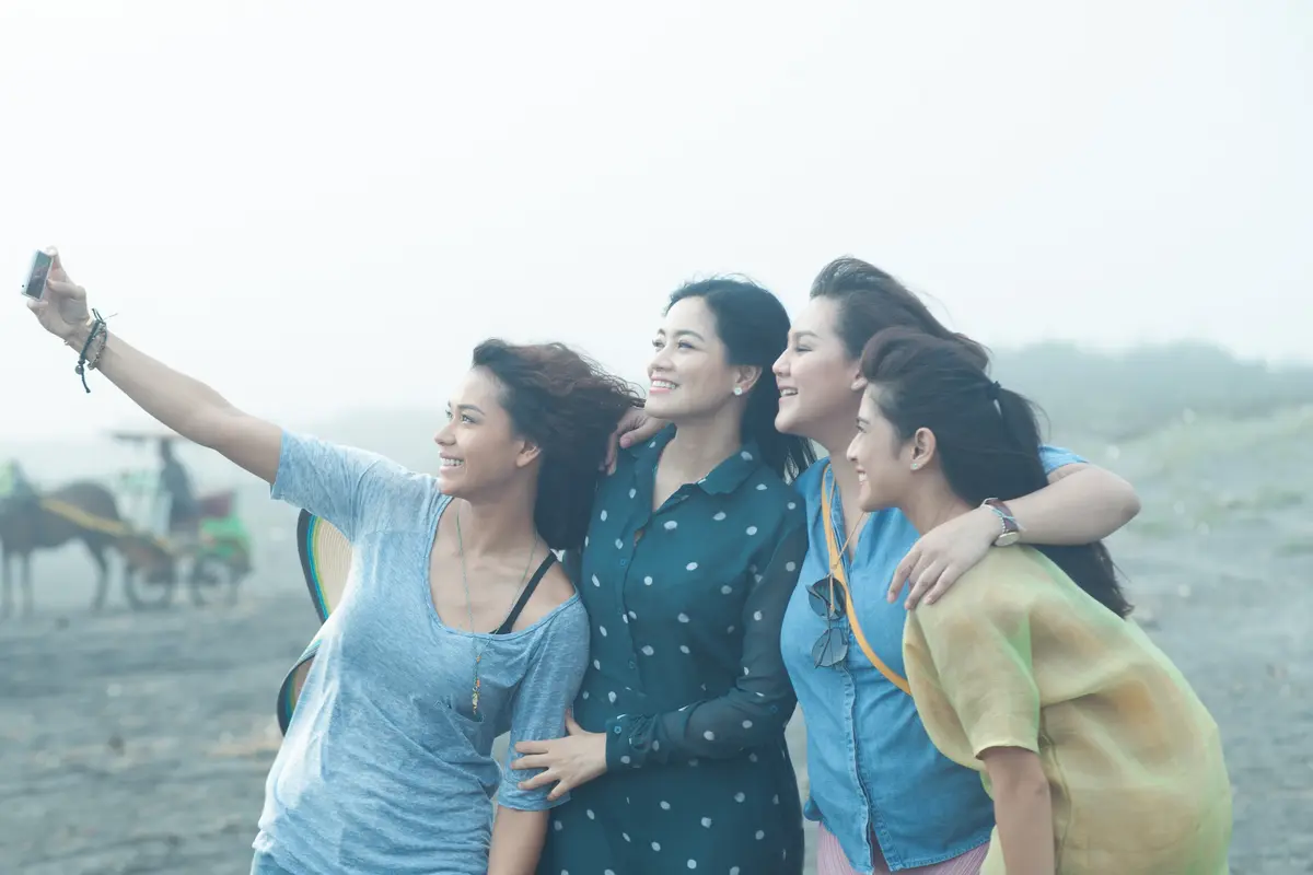 [Bintang] Behind The Scene film AADC 2