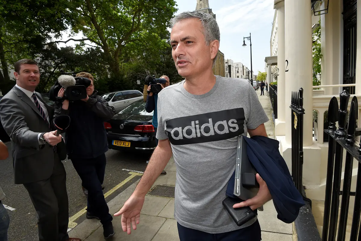 Jose Mourinho