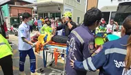 Terduga Pelaku Penembakan Sekolah di Thailand Tewas Setelah Mengurung Diri