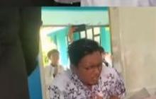 Kumpulan Siswi Ini Beri Kejutan Ultah ke Guru, Bukan Bahagia Sang Guru Justru Langsung 'Jatuh Sakit