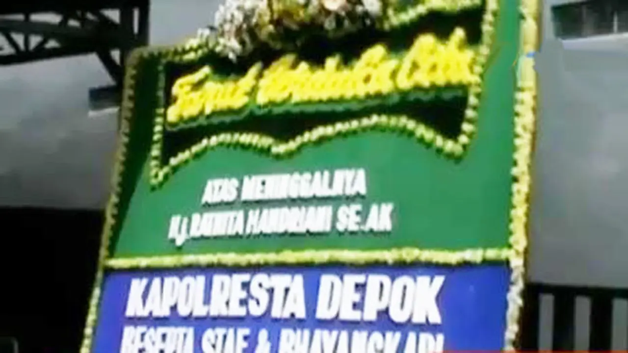 Polisi Bunuh Istri hingga Penangkapan Warga Aljazair