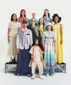 ARTKEA baru saja menghadirkan 86 looks dari 130 pakaian, yang diberi tajuk "Abundance." Ke 86 looks yang dihadirkan mencakup beberapa lini brandnya, yaitu Lace by Artkea, Artkea Classic, Artkea Stripes, Artkea Colours, dan Artkea Bloom. [Foto: Document/ARTKEA]