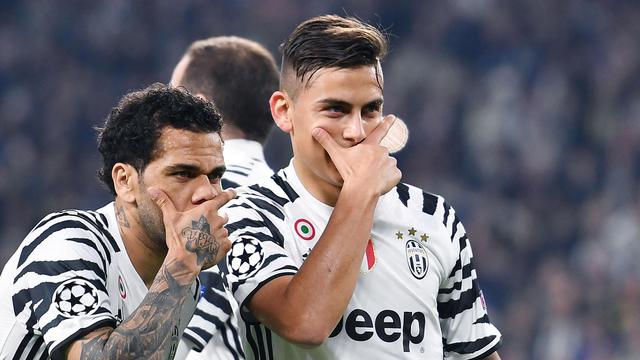 Bek Juventus Sampaikan Perpisahan Lewat Instagram Bola Liputan6 Com