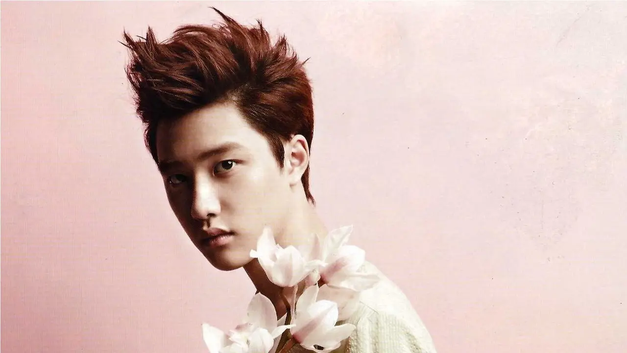 D.O EXO Dikabarkan Berpacaran dengan Personel Girl Band