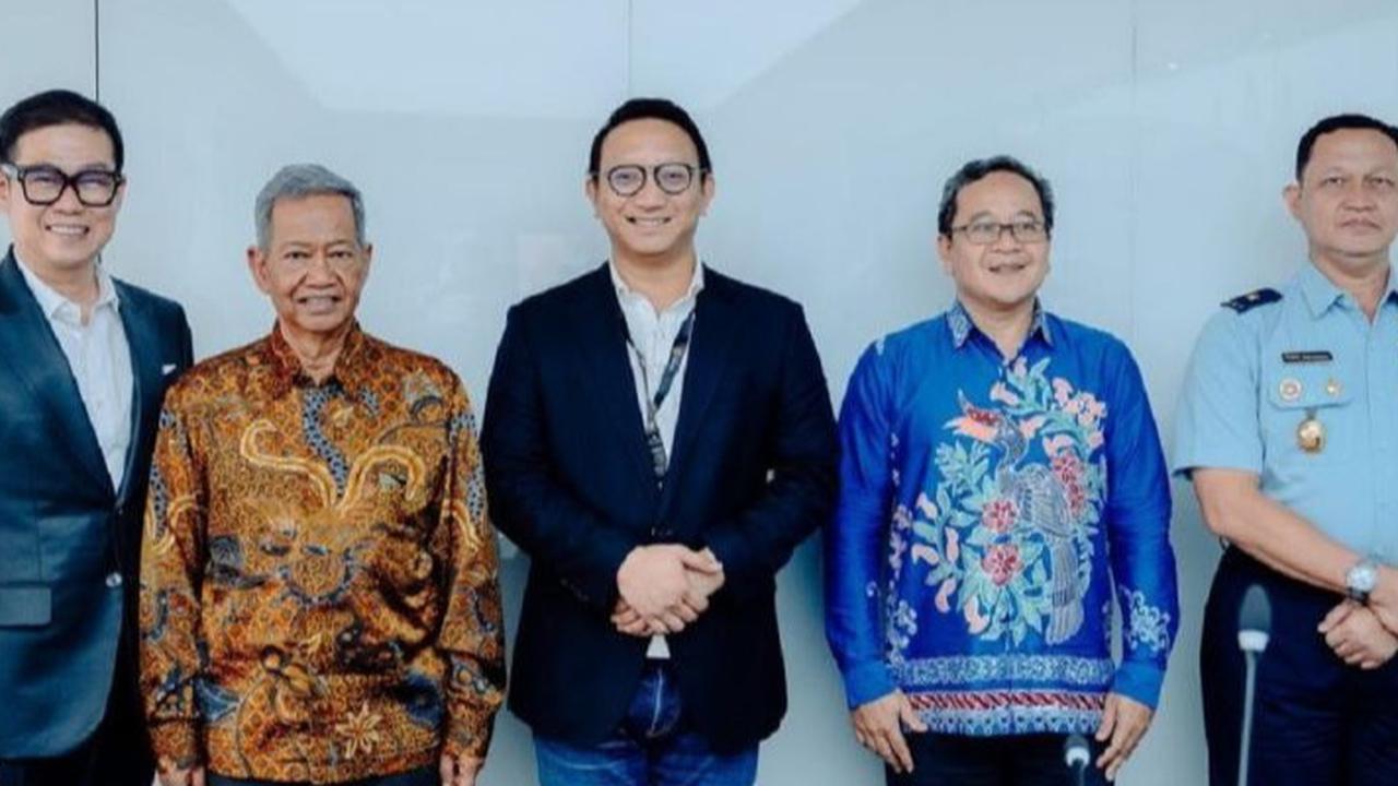 Keponakan Prabowo Jabat Posisi Penting di Lembaga Baru Asosiasi Antariksa Indonesia