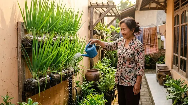 Berkebun