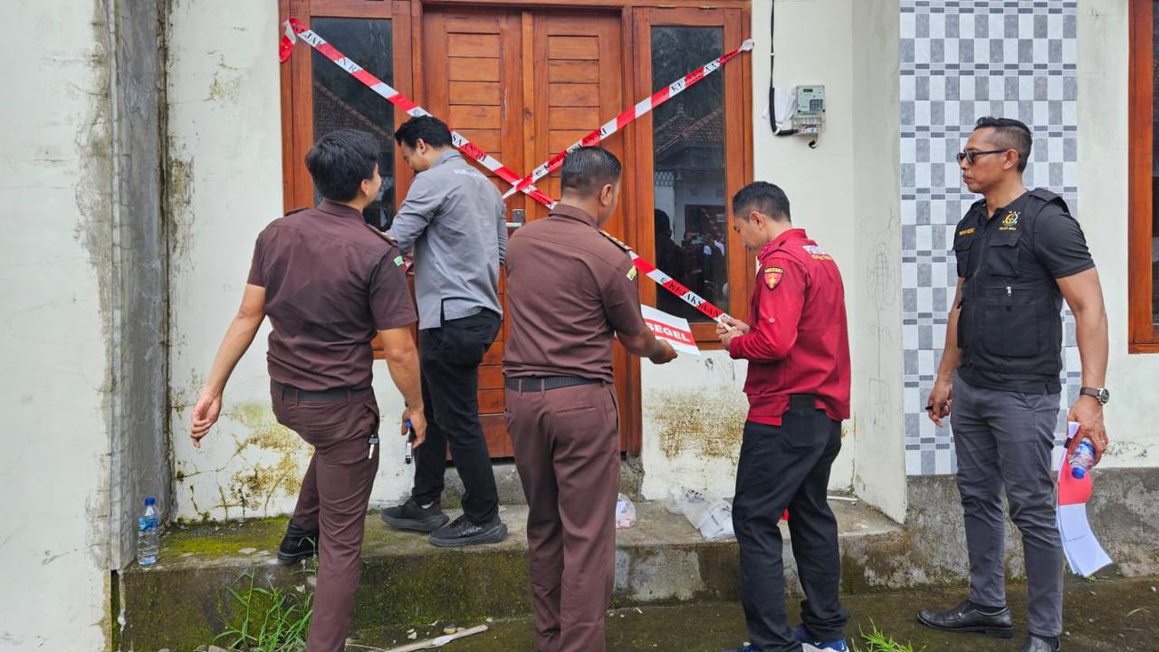 Kasus Korupsi Rumah Subsidi di Bali Terbongkar, Kejaksaan Sita Alat Berat