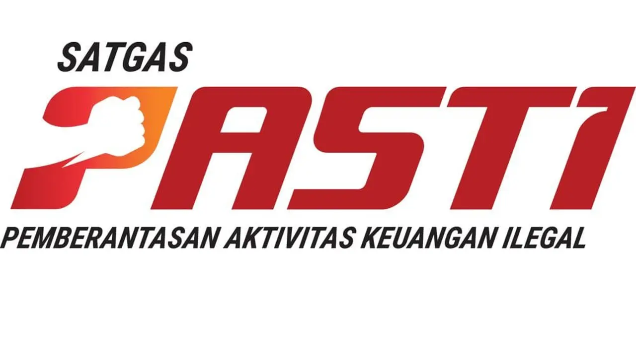 Satuan Tugas Pemberantasan Aktivitas Keuangan Ilegal (Satgas PASTI).
