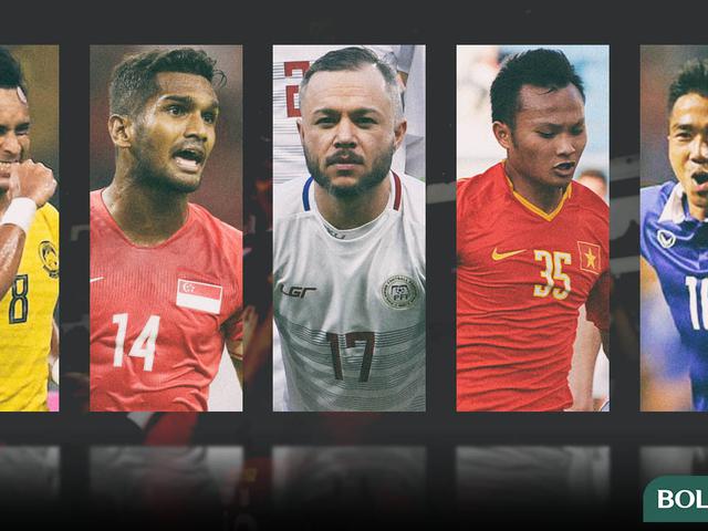 5 Pesaing Terberat Timnas Indonesia Di Piala Aff 2020 Bola Liputan6 Com