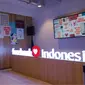 Kantor Facebook Indonesia. (Liputan6.com/Agustin Setyo Wardani)