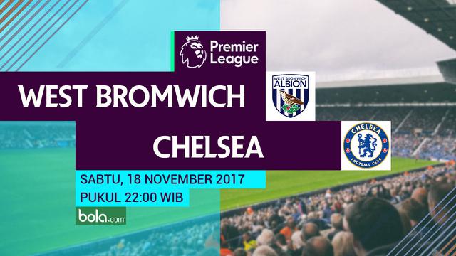 West Bromwich Albion vs Chelsea