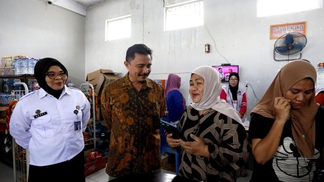 Ombudsman Lakukan Penilaian Pelayanan Publik LPP Gorontalo, Fasilitas Dinilai Memadai