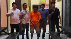 4 Bulan Buron, Penipu Modus Gadai Sawah Diciduk