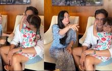 Asmirandah 'Ditoyor' Chloe Saat Cium Jonas Rivanno, Definisi Melahirkan Saingan Sendiri!