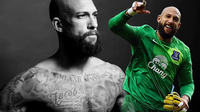 Ilustrasi Tim Howard