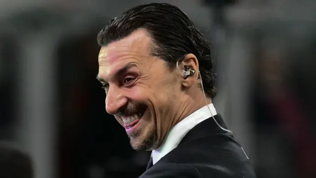 Zlatan Ibrahimovic