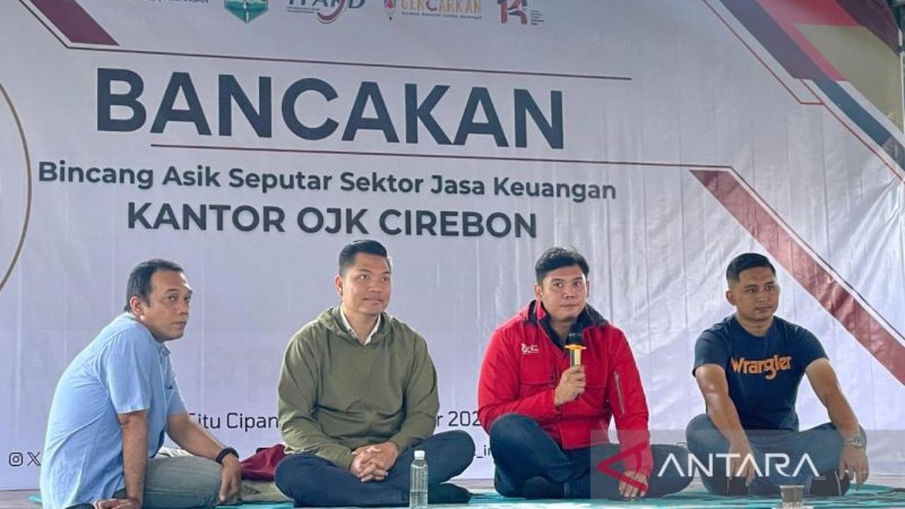 OJK Cirebon Tangani Ribuan Konsultasi dan Pengaduan Konsumen di Ciayumajakuning hingga November 2025