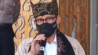 Sandiaga: Tarif Borobudur Rp750 Ribu untuk Batasi Pengunjung