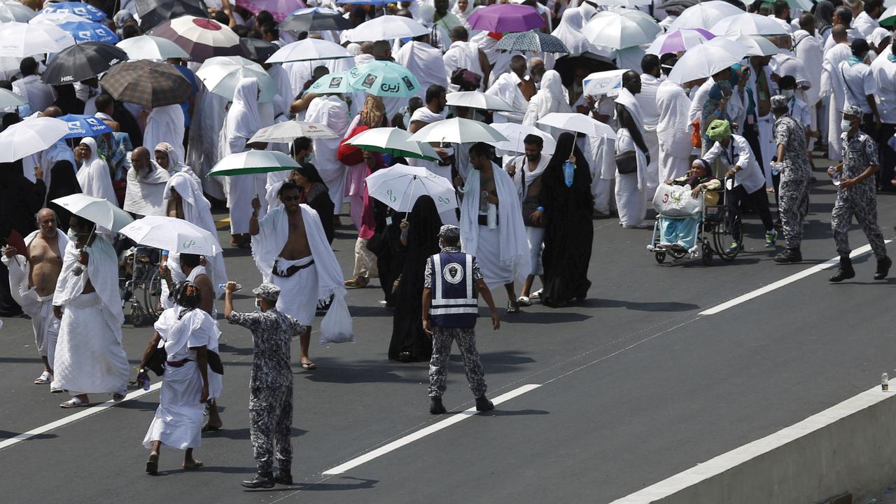 Kemlu: Panas dan Lelah jadi Faktor Lain Penyebab Tragedi Mina