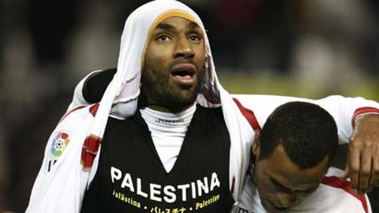 Frederic Kanoute