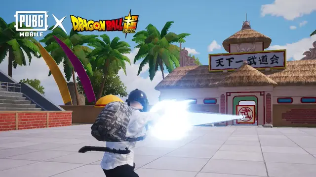 PUBG Mobile menggelar kolaborasi dengan Dragon Ball Super (PUBG Mobile)